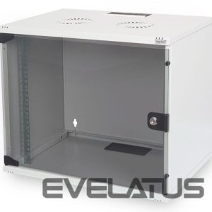 Другие товары Digitus  7U wall mounting cabinet 	DN-19 07U-S-1 Grey 