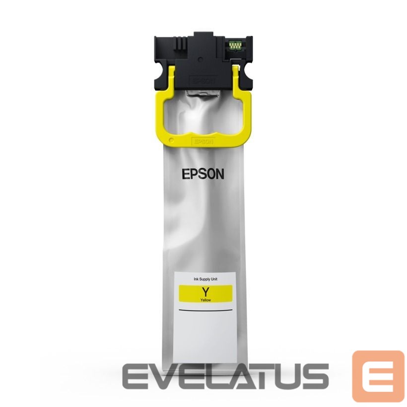 Аксессуары и расходные материалы EPSON C13T01C400 Ink, Yellow