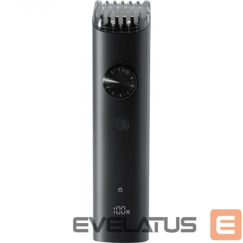 Триммер для волос Xiaomi Grooming Kit Pro Black