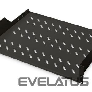 Другие товары Digitus  2U Fixed Shelf for Racks DN-19 TRAY-2-SW Black 