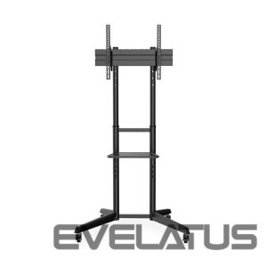 Кронштейн для телевизора Digitus  TV Cart with Shelf DA-90447	, 37-70 