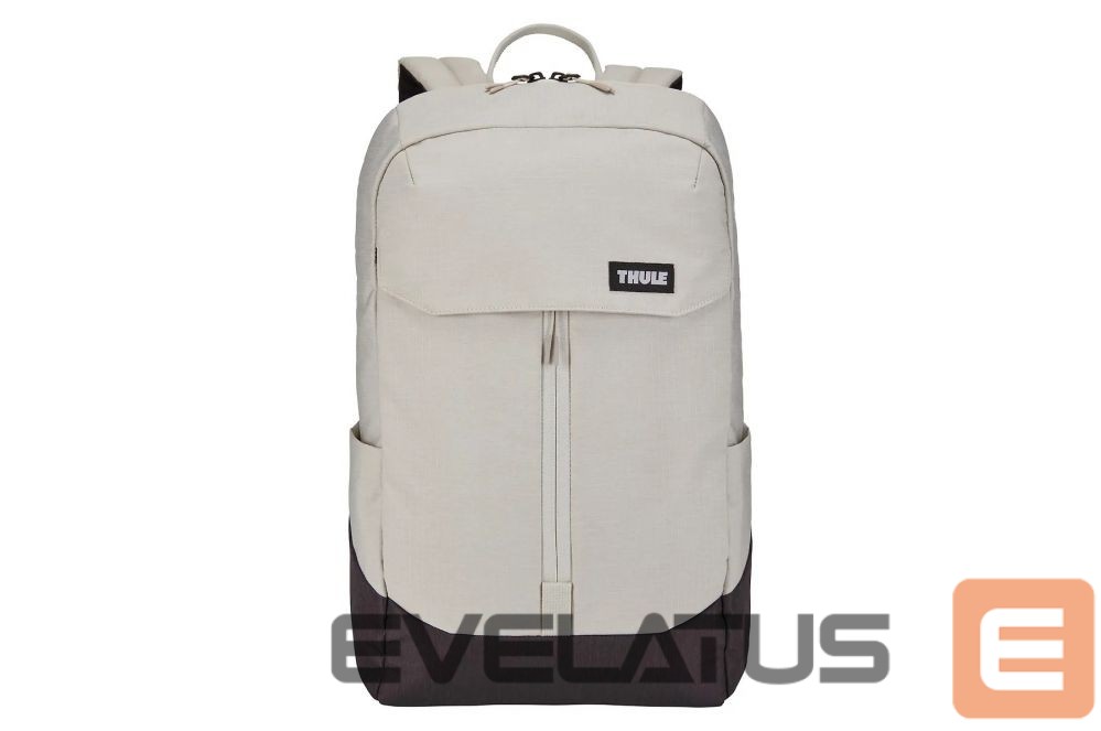 Сумка для портативных компьютеров Thule Lithos Backpack TLBP-216, 3204835 Backpack, Gray/Black
