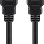 Аксессуар для мониторов Goobay  Series 2.1 8K HDMI to HDMI, 2 m 