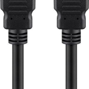Аксессуар для мониторов Goobay  Series 2.1 8K HDMI to HDMI, 2 m 