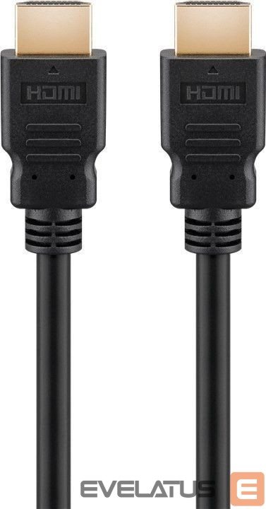 Аксессуар для мониторов Goobay Series 2.1 8K HDMI to HDMI, 2 m