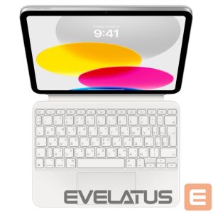 Компьютерная клавиатура Apple  Magic Keyboard Folio for iPad (10th generation) RU 