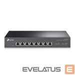 Сервер - Прочие аксессуары TP-Link  8-Port 10G Switch TL-SX1008 Unmanaged, Desktop/Rackmountable 