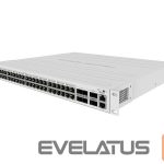 Сервер - Прочие аксессуары Mikrotik  Cloud Router Switch 354-48P-4S+2Q+RM with RouterOS L5 License 