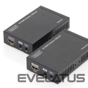 Переходник Digitus  4K HDMI Extender Set, 4K/30Hz 