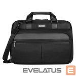 Сумка для портативных компьютеров Targus  Mobile Elite Topload Fits up to size 15.6-16 ", Briefcase, Black, Shoulder strap 