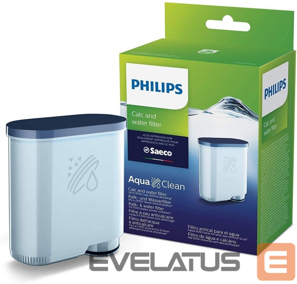 Аксессуар для кофе-машин Philips Calc and water filter AquaClean CA6903/10