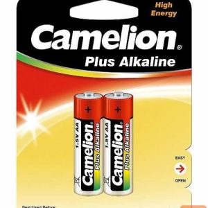Другой аксессуар для компьютера Camelion  AA/LR6, Plus Alkaline, 2 pc(s) 