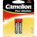 Другой аксессуар для компьютера Camelion  AAA/LR03, Plus Alkaline, 2 pc(s) 
