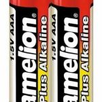 Другой аксессуар для компьютера Camelion  LR03-SP2 AAA/LR03, Plus Alkaline, 2 pc(s) 