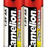 Другой аксессуар для компьютера Camelion  AA/LR6, Plus Alkaline, 2 pc(s) 