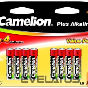Другой аксессуар для компьютера Camelion  AAA/LR03, Plus Alkaline, 8 pc(s) 