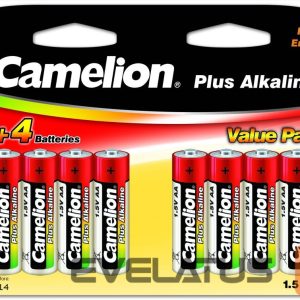 Другой аксессуар для компьютера Camelion  AA/LR6, Plus Alkaline, 8 pc(s) 