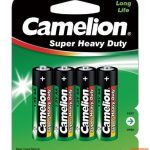 Другой аксессуар для компьютера Camelion  R6P-4BB AA/LR6, Super Heavy Duty, 4 pc(s) 