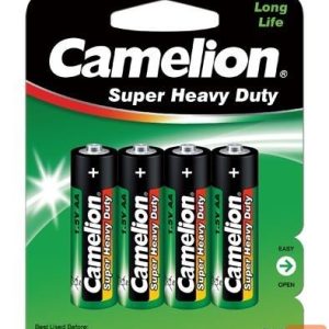 Другой аксессуар для компьютера Camelion  R6P-4BB AA/LR6, Super Heavy Duty, 4 pc(s) 