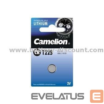Другой аксессуар для компьютера Camelion PQ-136 CR1225, Lithium, 1 pc(s)