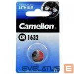 Другой аксессуар для компьютера Camelion  CR1632-BP1  CR1632, Lithium, 1 pc(s) 