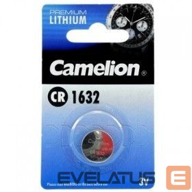 Другой аксессуар для компьютера Camelion  CR1632-BP1  CR1632, Lithium, 1 pc(s) 