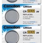 Другой аксессуар для компьютера Camelion  CR2032-BP5 CR2032, Lithium, 5 pc(s) 