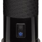 Аксессуар для кофе-машин Caso  1656 Milk frother, Black, 435 W 