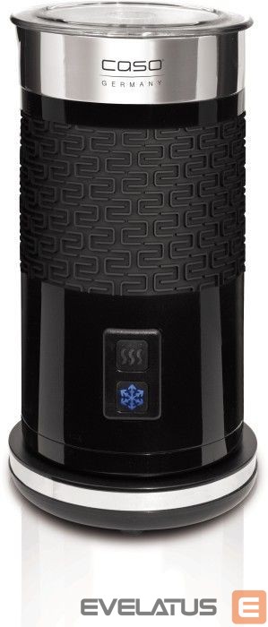 Аксессуар для кофе-машин Caso  1656 Milk frother, Black, 435 W 
