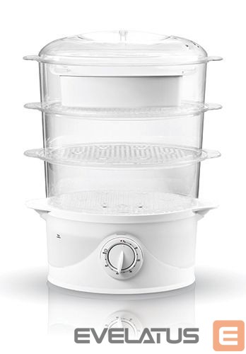 Другая малая бытовая техника Adler White, 800 W W, Number of baskets 3