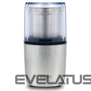 Кофеварка Caso  Electric coffee grinder 1830 200 W W, Number of cups 8 pc(s), Lid safety switch, Stainless steel 
