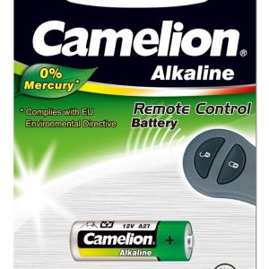 Другой аксессуар для компьютера Camelion  A27/MN27, Plus Alkaline, 1 pc(s) 