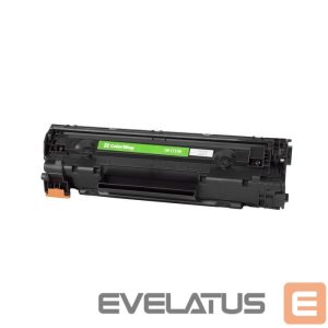 Аксессуары и расходные материалы ColorWay  Toner Cartridge, Black, Canon 737, HP CF283X 