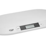 Напольные весы Adler  AD 8139 Child Scale AD 8139 Maximum weight (capacity) 20 kg, Accuracy 10 g, White 