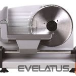 Другая малая бытовая техника Camry  CR 4702 Meat slicer, 200W  Food slicers CR 4702 Stainless steel, 200 W, 190 mm 