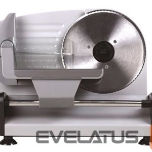 Другая малая бытовая техника Camry  CR 4702 Meat slicer, 200W  Food slicers CR 4702 Stainless steel, 200 W, 190 mm 