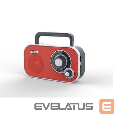 Интерактивное решение Camry Radio CR 1140R Red