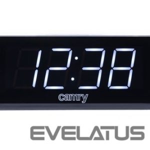 Интерактивное решение Camry  Radio CR 1156 white/black, Alarm function 
