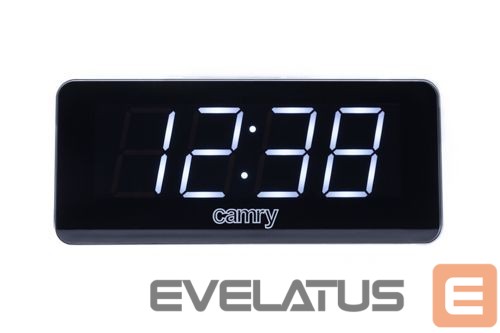 Интерактивное решение Camry Radio CR 1156 white/black, Alarm function