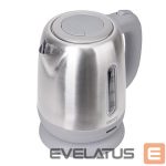 Чайник Camry  Kettle CR 1278 Standard, 1630 W, 1.2 L, Stainless steel, Stainless steel, 360° rotational base 
