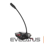 Другой аксессуар для компьютера Genesis  Gaming microphone Radium 100 USB 2.0, Black and red 