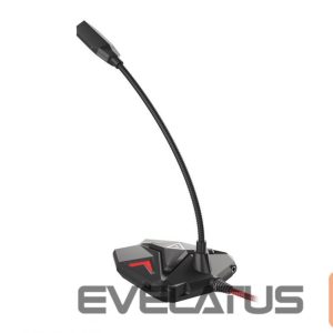 Другой аксессуар для компьютера Genesis  Gaming microphone Radium 100 USB 2.0, Black and red 