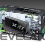 Интерактивное решение Muse  M-172DBT DAB+ / FM RDS Radio, Portable, Black 