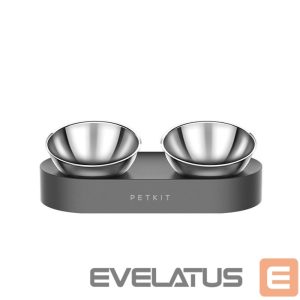 Для домашнего скота PETKIT  Bowl Fresh Nano Metal Capacity 0.48 L, Material ABS/Stainless Steel, Black 