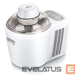 Другая малая бытовая техника Camry  Ice cream maker CR 4481 Power 90 W, Capacity 0.7 L, White 