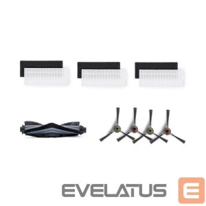 Аксессуар для пылесосов Ecovacs  DEEBOT OZMO U2 Buddy Kit D-KT0017 DEEBOT OZMO U2/U2 Pro,  3x High Efficiency Filters, 1x Main Brush, 4x Side Brushes 