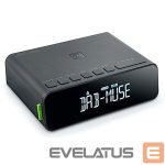 Интерактивное решение Muse  Alarm function, M-175 WI, AUX in, Alarm Clock, Black 