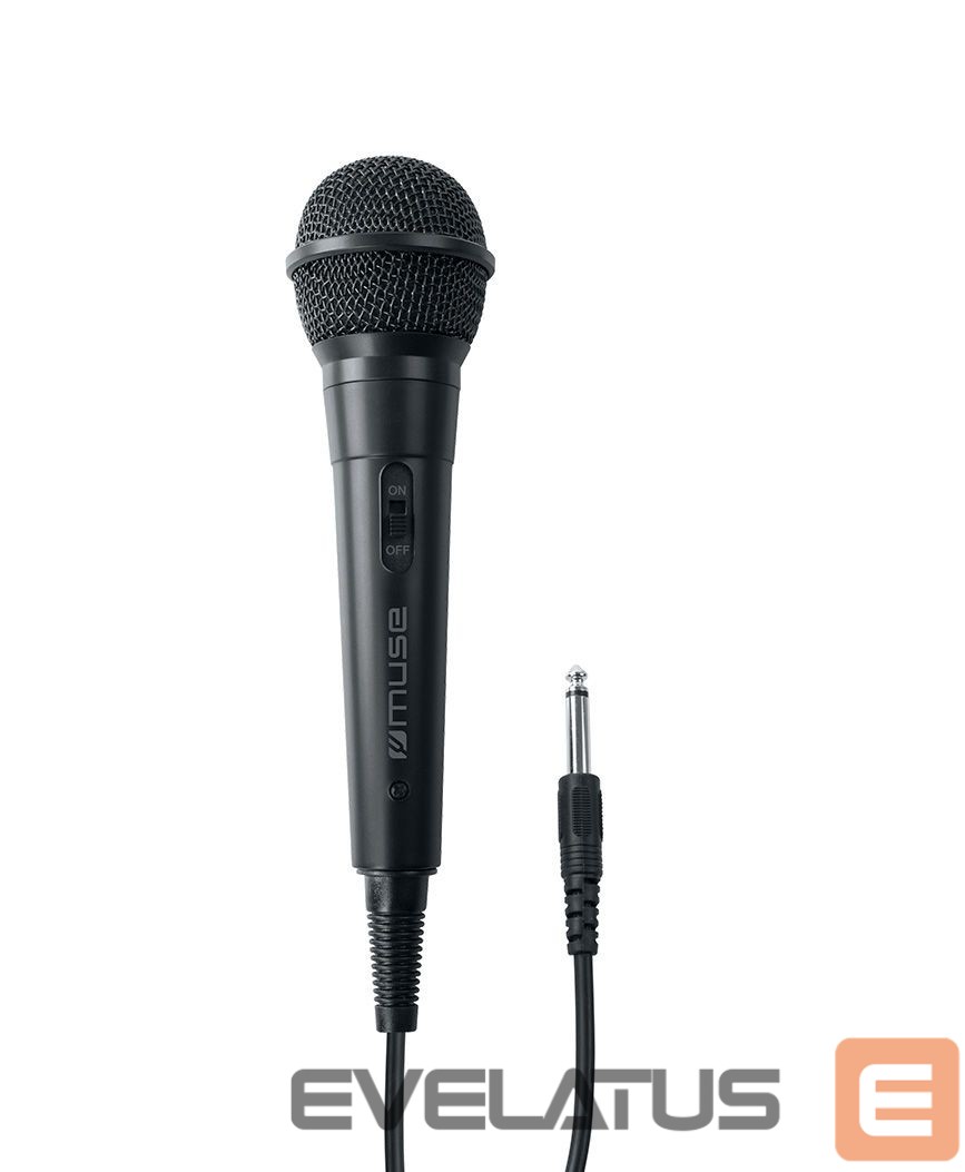 Другой аксессуар для компьютера Muse Professional Wierd Microphone MC-20B Black