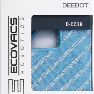 Аксессуар для пылесосов Ecovacs  Mopping cloth for OZMO 610/601 D-CC3B	 Blue 
