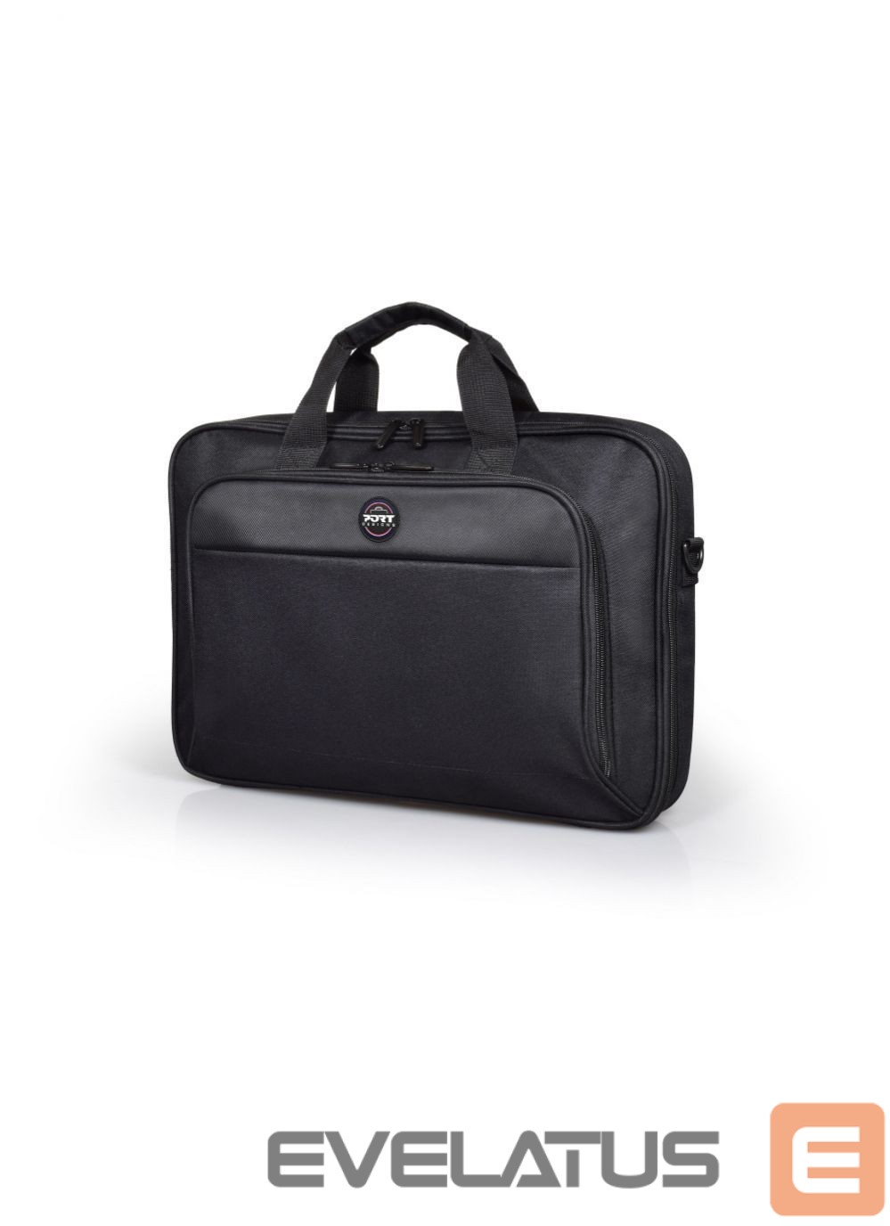 Сумка для портативных компьютеров PORT DESIGNS Laptop case HANOI II Clamshell Shoulder strap, Notebook